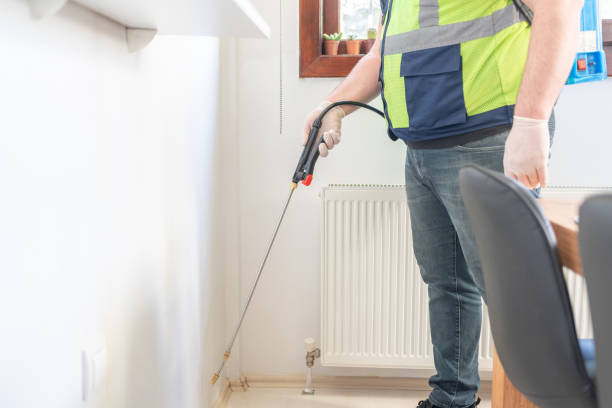 Best Commercial Pest Control Services  in Preston, TX